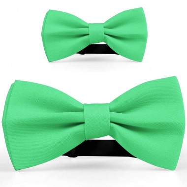 Set papioane tata fiu verde-menta, uni
